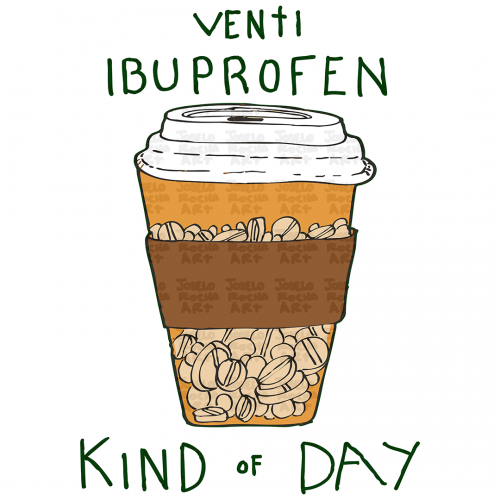 Venti Ibuprofen Kind of Day