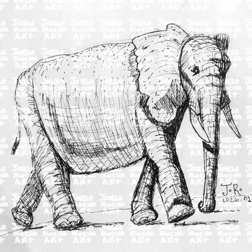 not wrinkly; Im just heavily cross-hatched