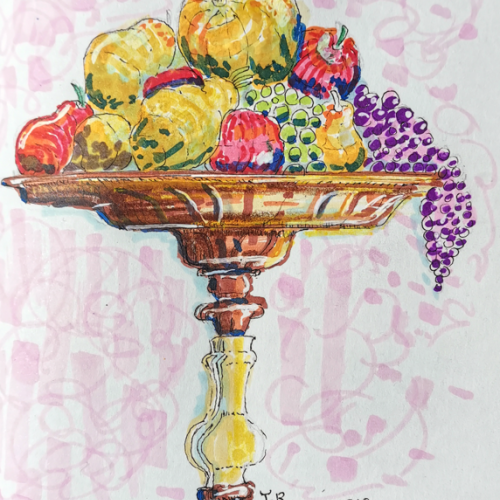 Fruit Bowl