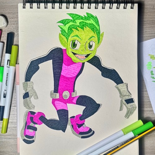 Beast Boy (Teen Titans)