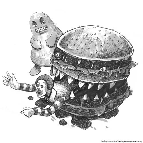 Big Mac Attack