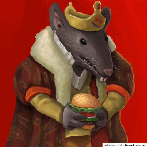 Rat King