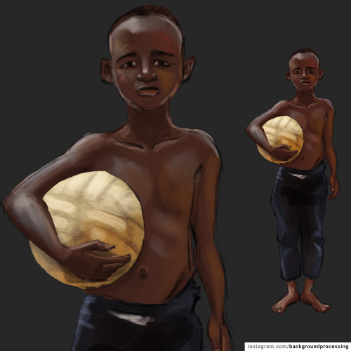 Kid from photo
