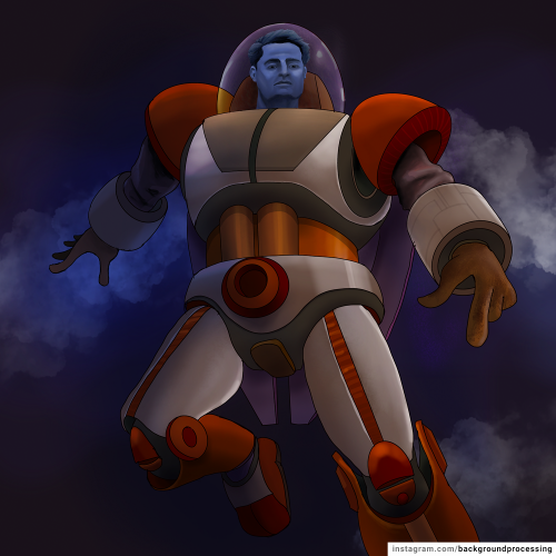 Space Dude