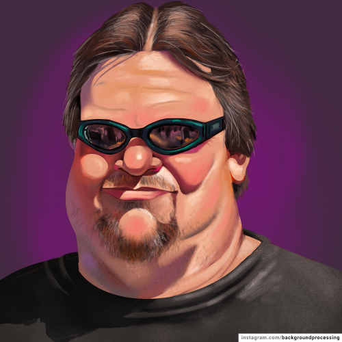 Cool dude
