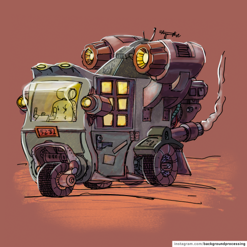 Personal Shuttle