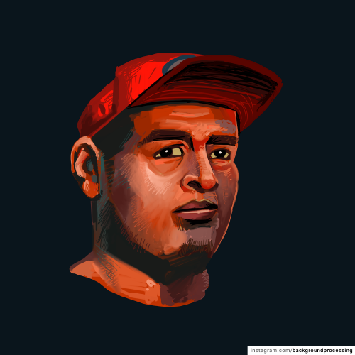 Dude sketch