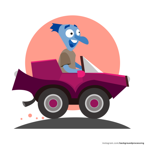 Goin for a drive