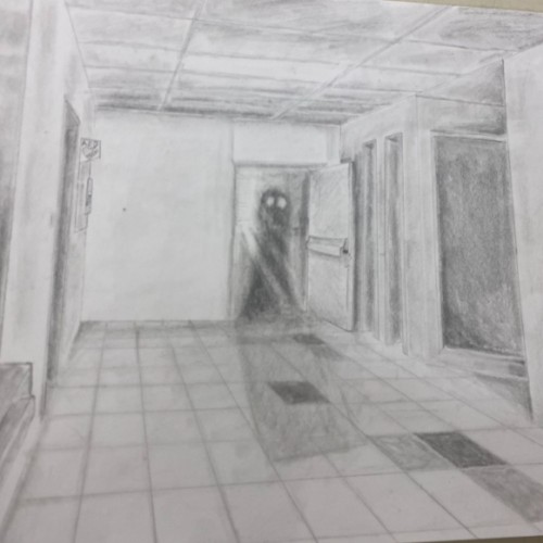 A little bit Spooky