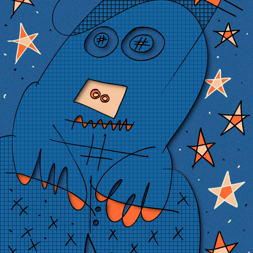 Looking to the stars