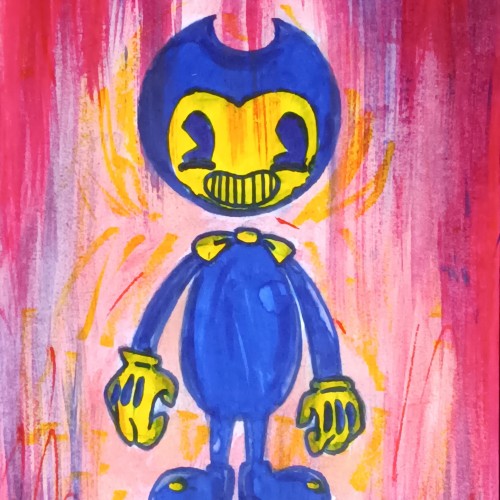 Bendy and the Ink Machine