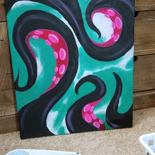 Tentacles