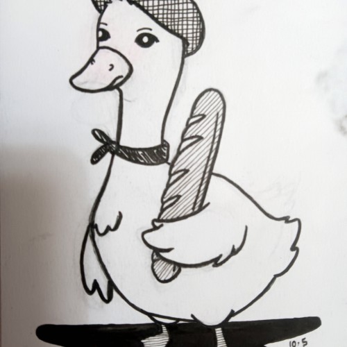 French Duck