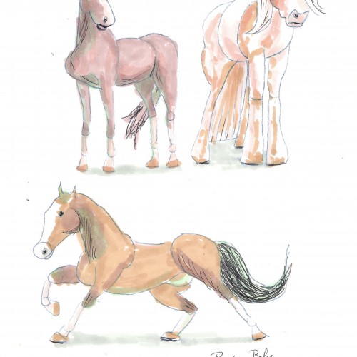 Horses