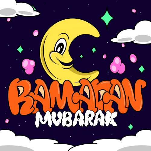 Ramadan Mubarak 1444H