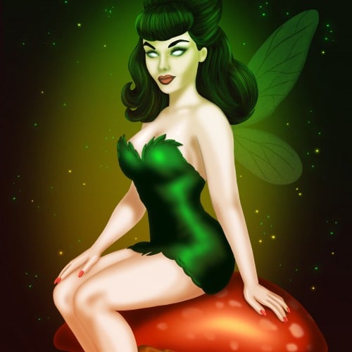 Forest Sprite