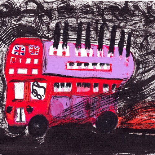 London bus