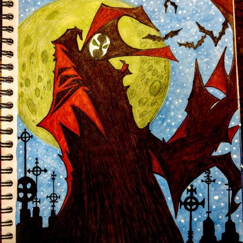 Spawn Graves (complete)