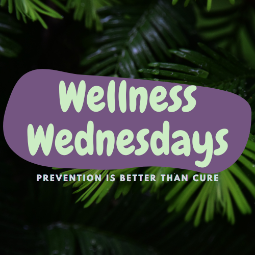 Wellness Wednesday