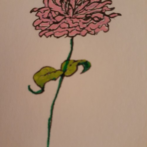 Flower Doodle