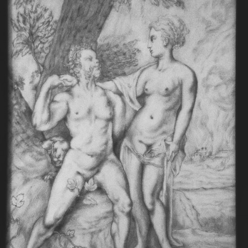 Pluto and Proserpina