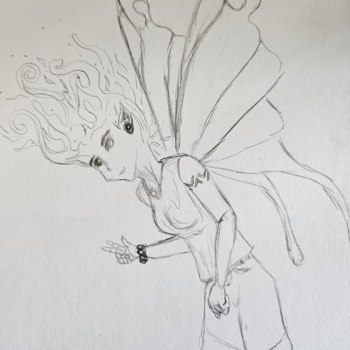 A better goth fairy