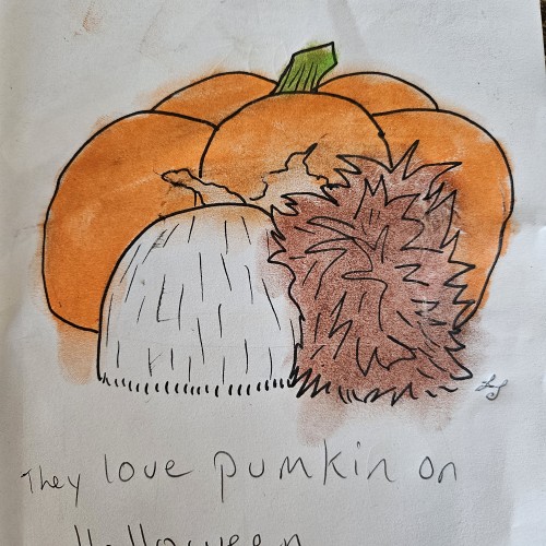 Pumpkin