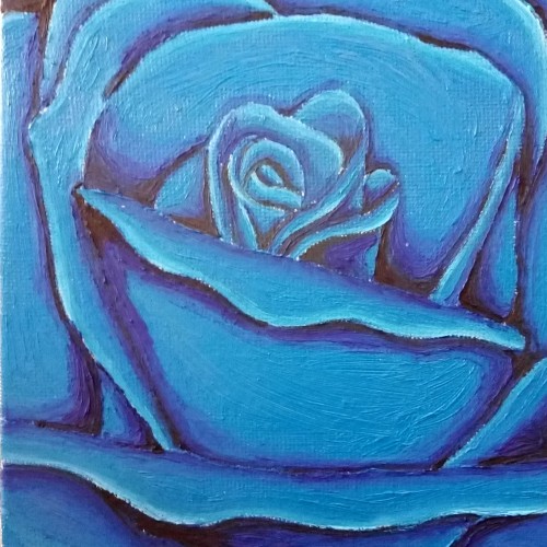 Blue Rose