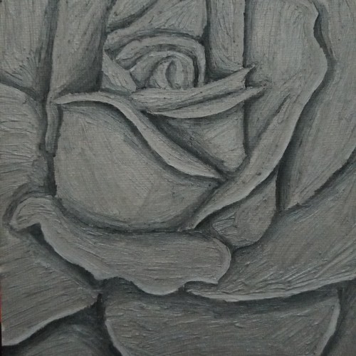 Silver Rose