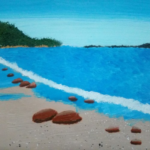 Falling Tide