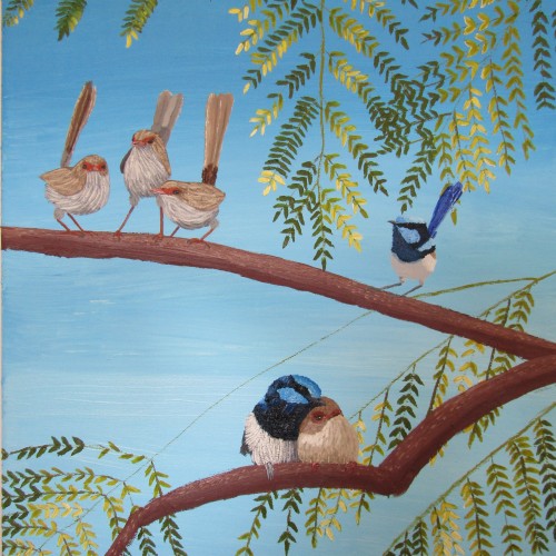 Medley of Wrens