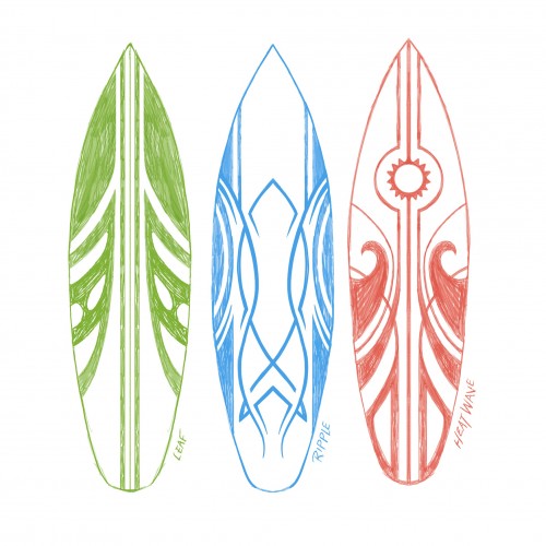 Surfboards