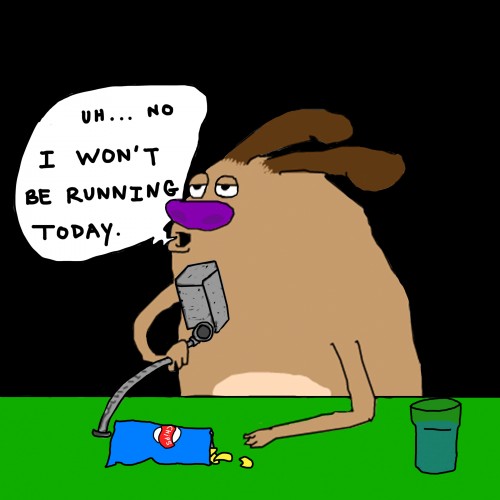 Lazy Dog
