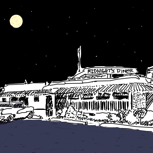 Midnight Diner