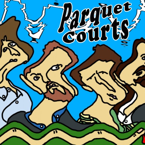 Parquet Courts