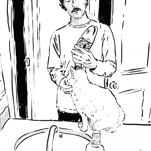 self portrait