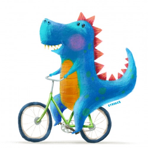 Rideasurs Rex