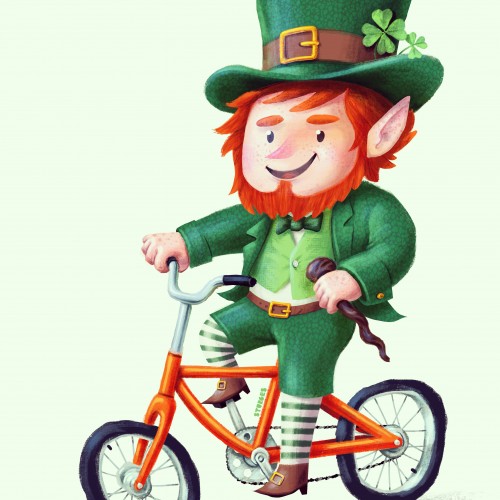 Lucky Leprechaun