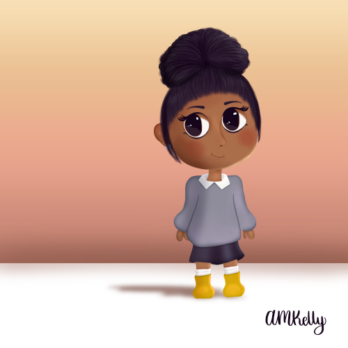 My Little Character