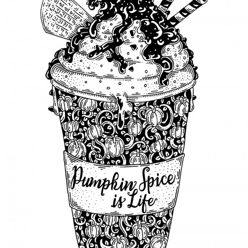 Pumpkin Spice is Life!