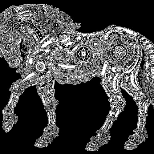 Mechanical Horse