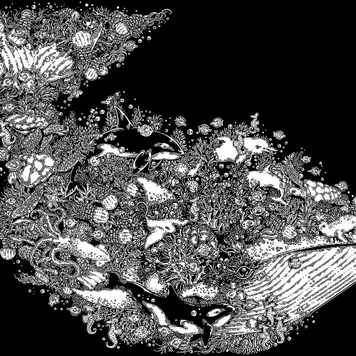 Great Whale - Living Ecosystem