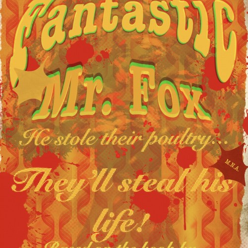 If Fantastic Mr. Fox was a Horror Film… (#59)