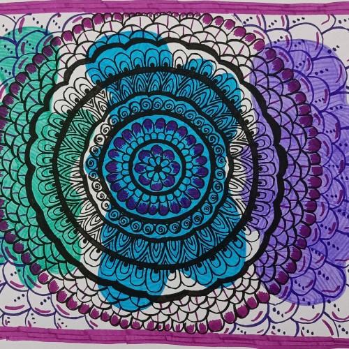 Rejuvenating with Mandala