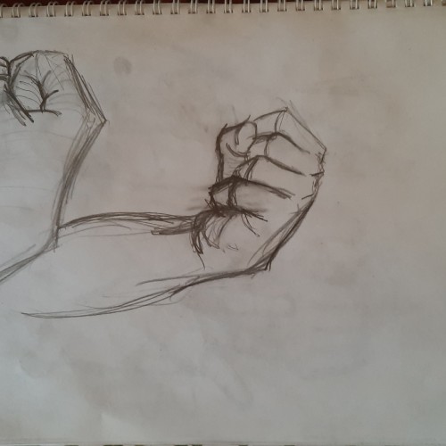 Hands Doodle