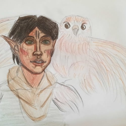 Merrill Sketch