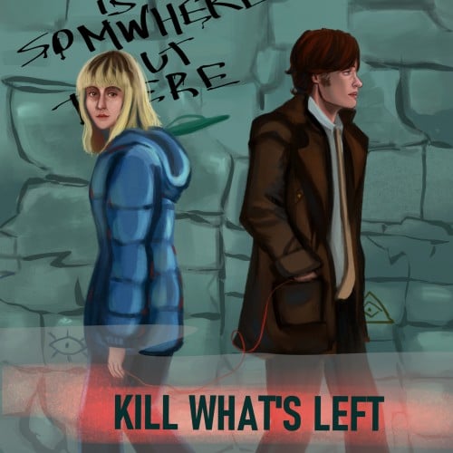 Red Lights fanfic cover