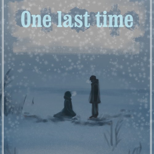 One last time cover