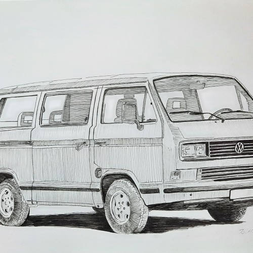 VW Bus