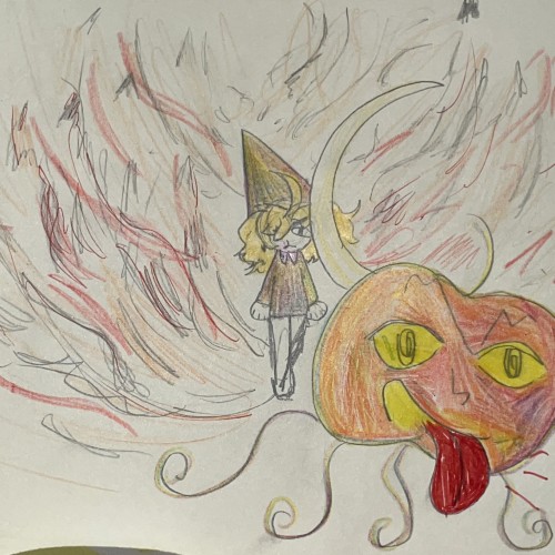 Sibbin Tea + Horned Apple Jellyfish